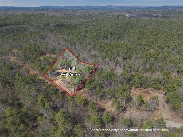 Lot 8 Italo Lane, Berwick, ME 03901