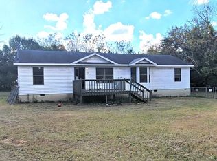 116 Ralph Greene Dr, Warrenville, SC 29851