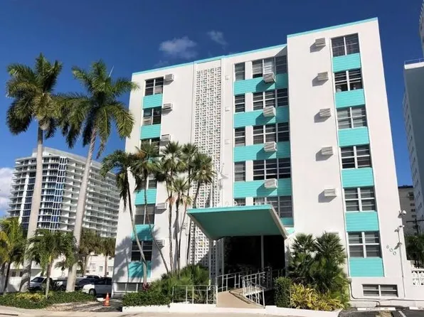600 N Birch Rd APT 206H, Fort Lauderdale, FL 33304