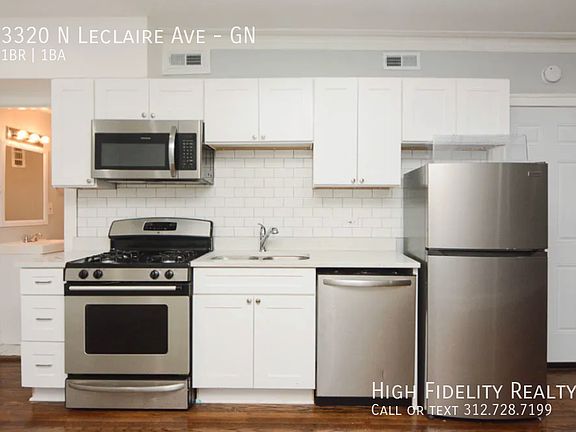 2nd image of 3320 N Leclaire Ave