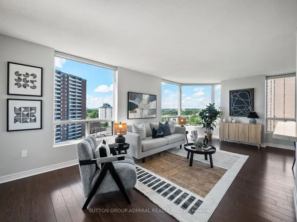 3 Hickory Tree Rd #1508, Toronto, ON M9N 3W5