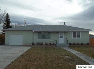 113 Sonora Ct, Rawlins, WY 82301