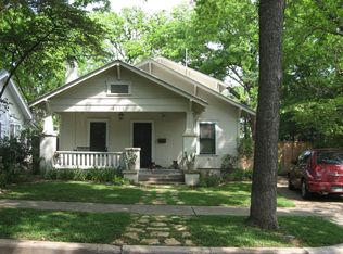 4111 Avenue C, Austin, TX 78751
