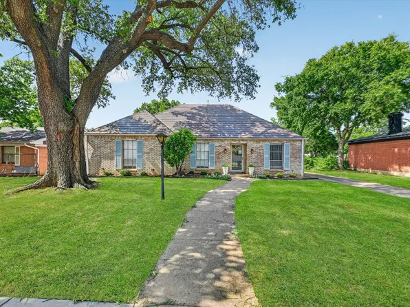 8100 Hillside Dr, Frisco, TX 75033