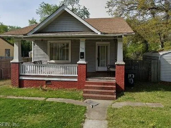 113 Baldwin Ave, Portsmouth, VA 23702