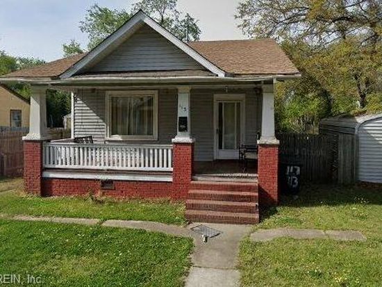 113 Baldwin Ave, Portsmouth, VA 23702