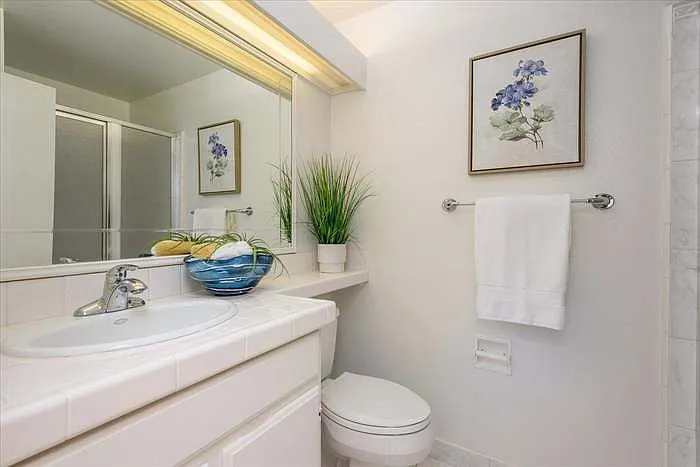 second bathroom