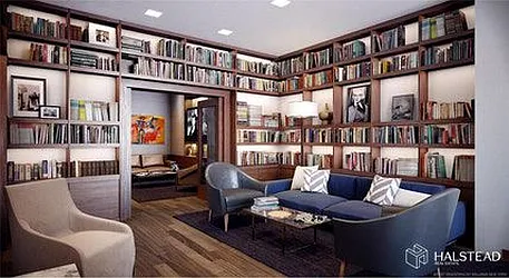 Sold by Halstead Real Estate