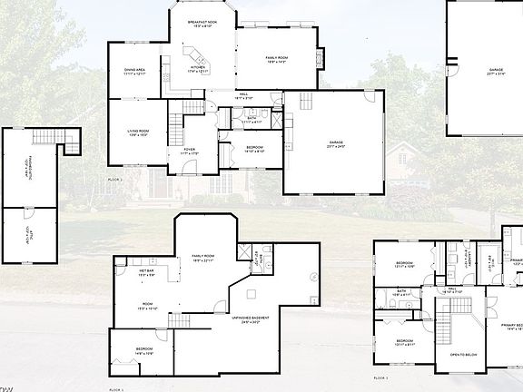 2nd image of 1017 Partridge Dr