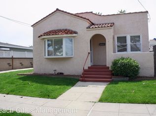 1345 Lee Ave, Long Beach, CA 90804