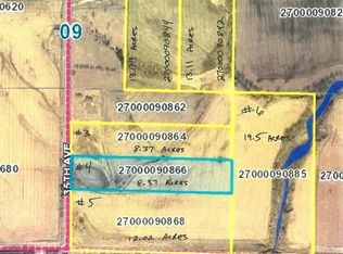 20805 35th Ave, New Virginia, IA 50210