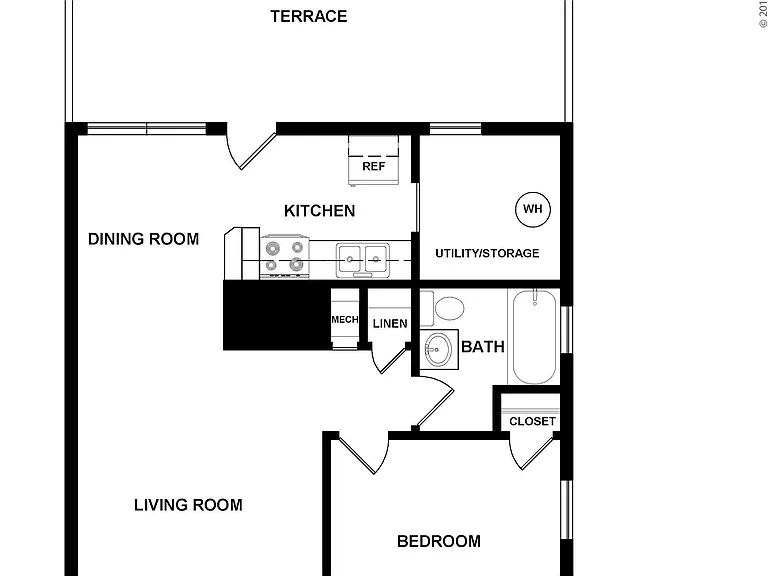 Hilliard Road Apartments — Photo 17
