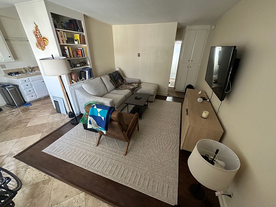 Current Living Room