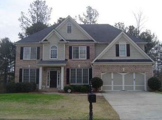 1848 Mapmaker Dr, Dacula, GA 30019