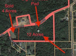 4315 N Crockett Rd, Sarah, MS 38665