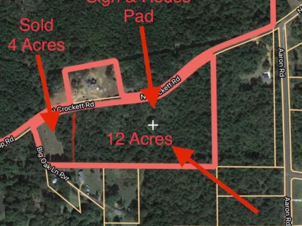 4315 N Crockett Rd, Sarah, MS 38665