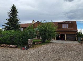 110 First North Rd, Big Piney, WY 83113