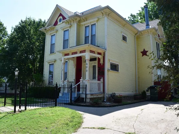 600 N Spruce St, Abilene, KS 67410