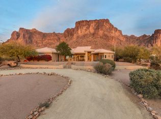 2281 N La Barge Rd, Apache Junction, AZ 85119