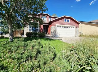 6834 Cool Spring Way, Colorado Springs, CO 80923