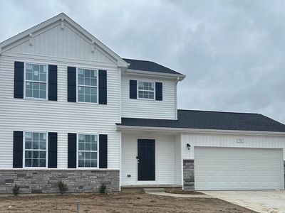 733 Lone Oak Way, Tecumseh, MI, 49286
