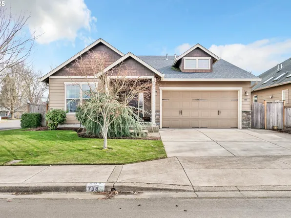 708 SW Nyssa St, Junction City, OR 97448