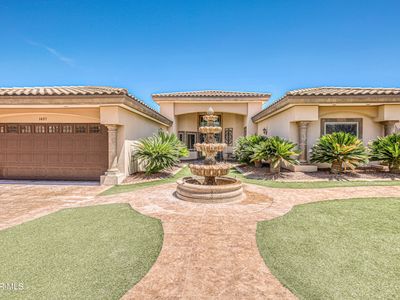 1437 Via Quijano Ln, El Paso, TX, 79912