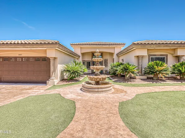 1437 Via Quijano Ln, El Paso, TX 79912
