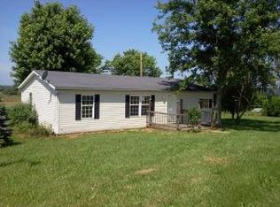 309 Red Hl, Springville, IN 47462