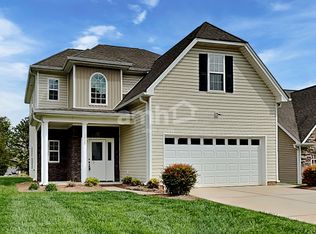 1935 Shillington Dr, Winston Salem, NC 27127