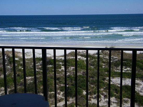 Oceanfront 180 degree view 