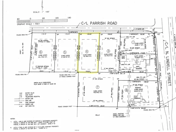 148 Parrish St Tract 4, Martin, TN 38237