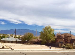 10612 Pastime Ave NW, Albuquerque, NM 87114