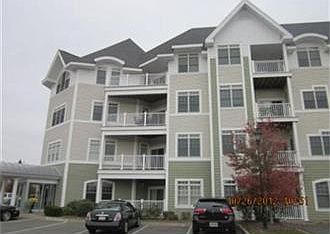 Front of Complex