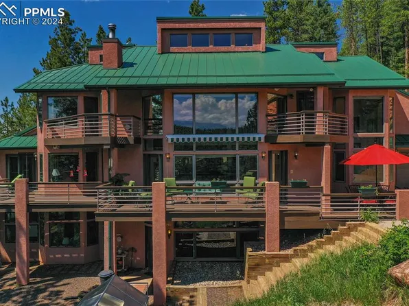28568 N Highway 67, Woodland Park, CO 80863