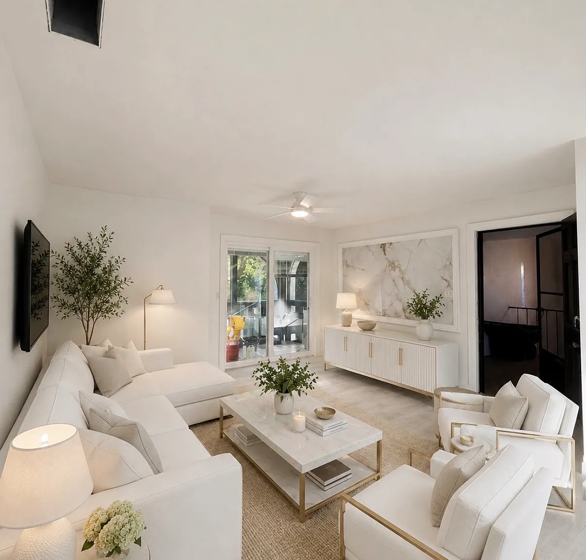 1 bed, 710 sqft, $2,000 — Photo 3