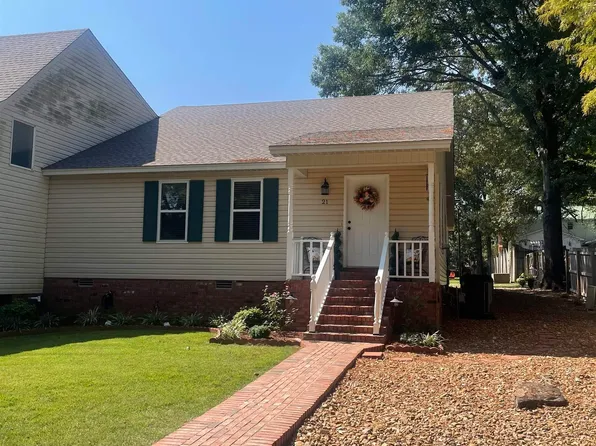 21 River Oaks Trce, Searcy, AR 72143