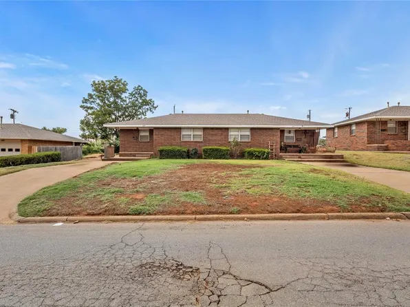 609 N Kansas St, Weatherford, OK 73096