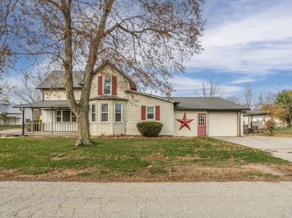 300 N 7th St, Summitville, IN 46070