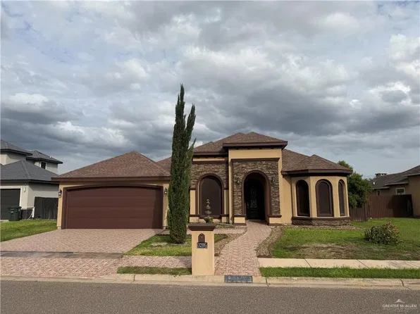 3206 Paisaje Rd, Mission, TX 78573