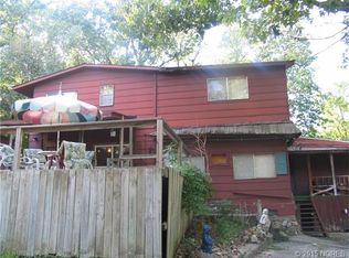 60801 E 200th Rd, Fairland, OK 74343