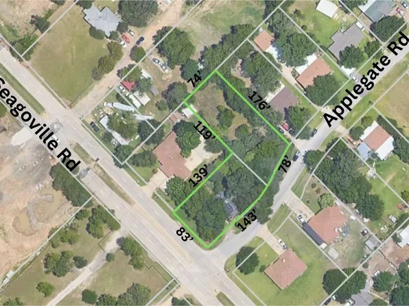 939 Applegate Dr, Dallas, TX 75253