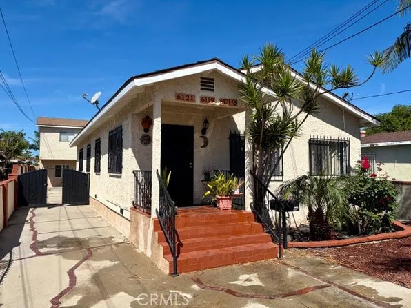 6121 Orchard Ave, Huntington Park, CA 90255