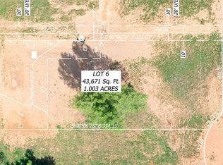 E Lily Ln LOT 6, Mustang, OK 73064