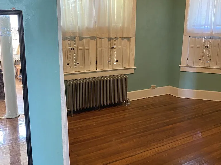 Main Floor Front Bedroom
