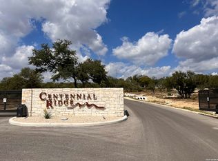 LOT 16 Earle Oak Ave, Bulverde, TX 78163