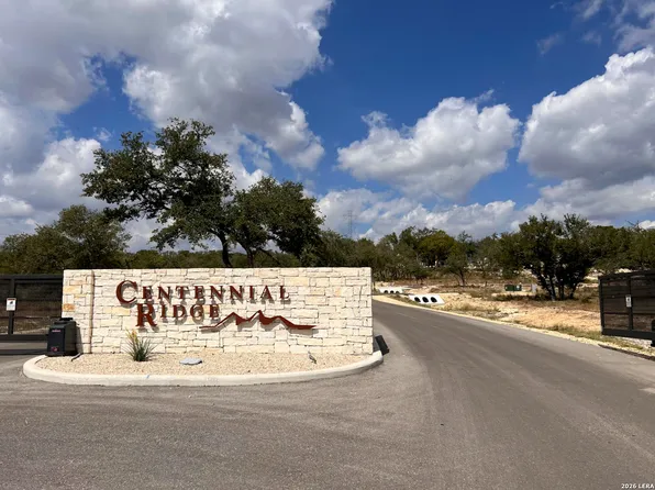 LOT 16 Earle Oak Ave LOT 16, Bulverde, TX 78163