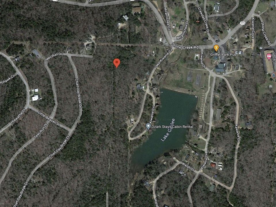 2nd image of 6 Sequoyah Ridge Rd