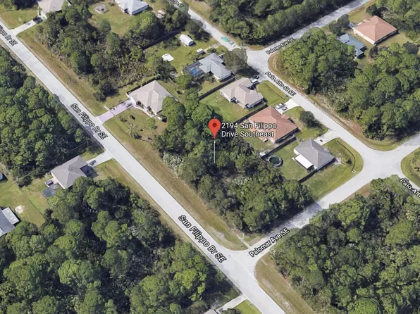 2194 San Filippo Dr SE, Palm Bay, FL 32909