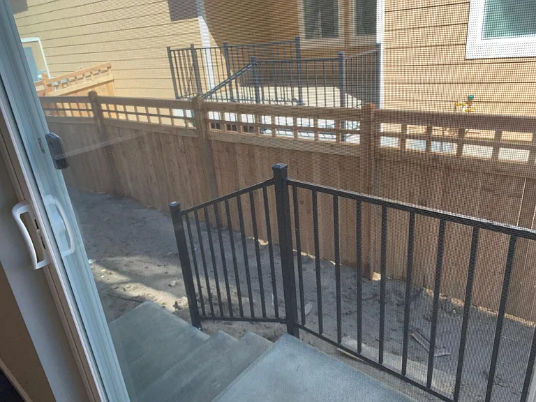 Side Patio